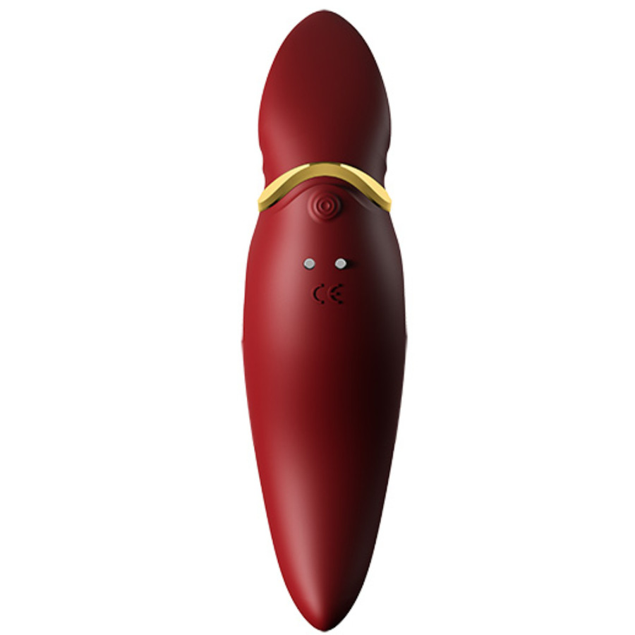 Zalo - Hero G-Spot Pulsewave Vibrator Vrouwen Speeltjes